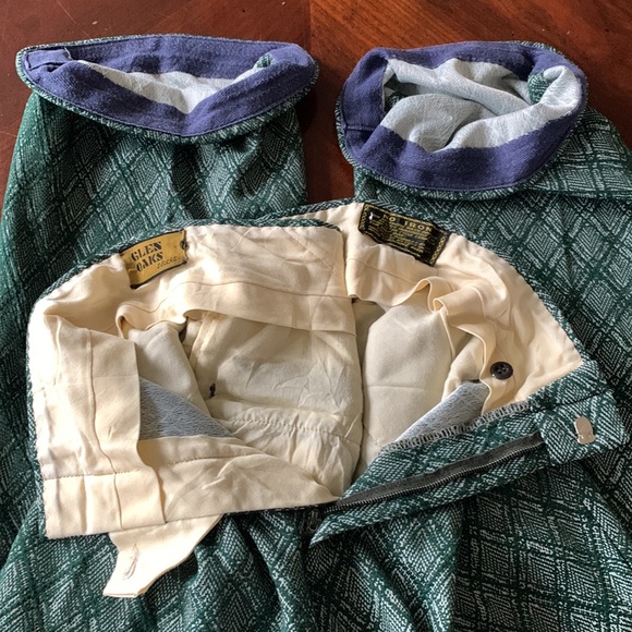 Unisex Authentic Vintage 1970 Trouser ⭐️ Pants OOAK - Picture 5 of 9